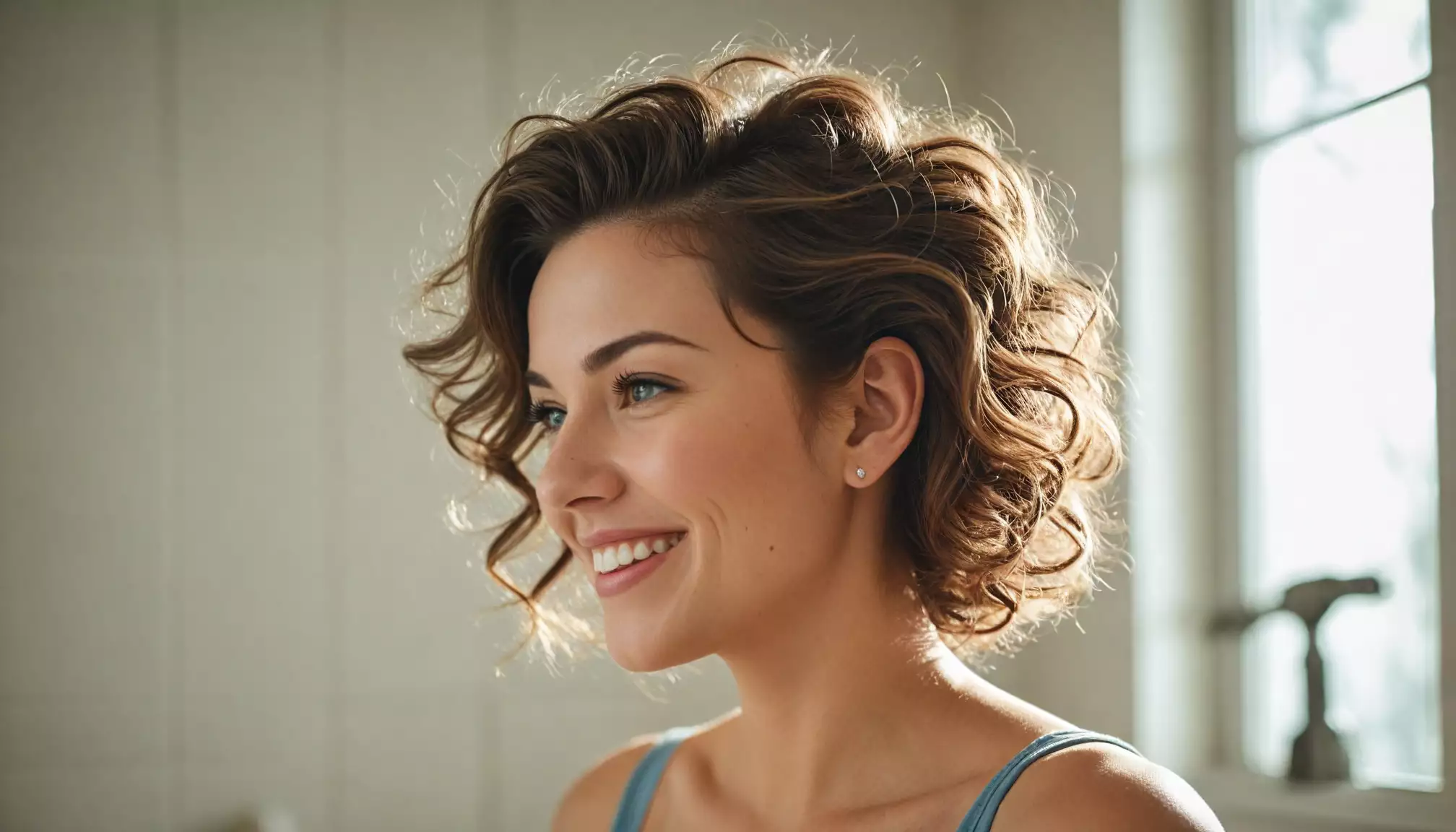 Jak utrwalić fryzurę bez obciążenia