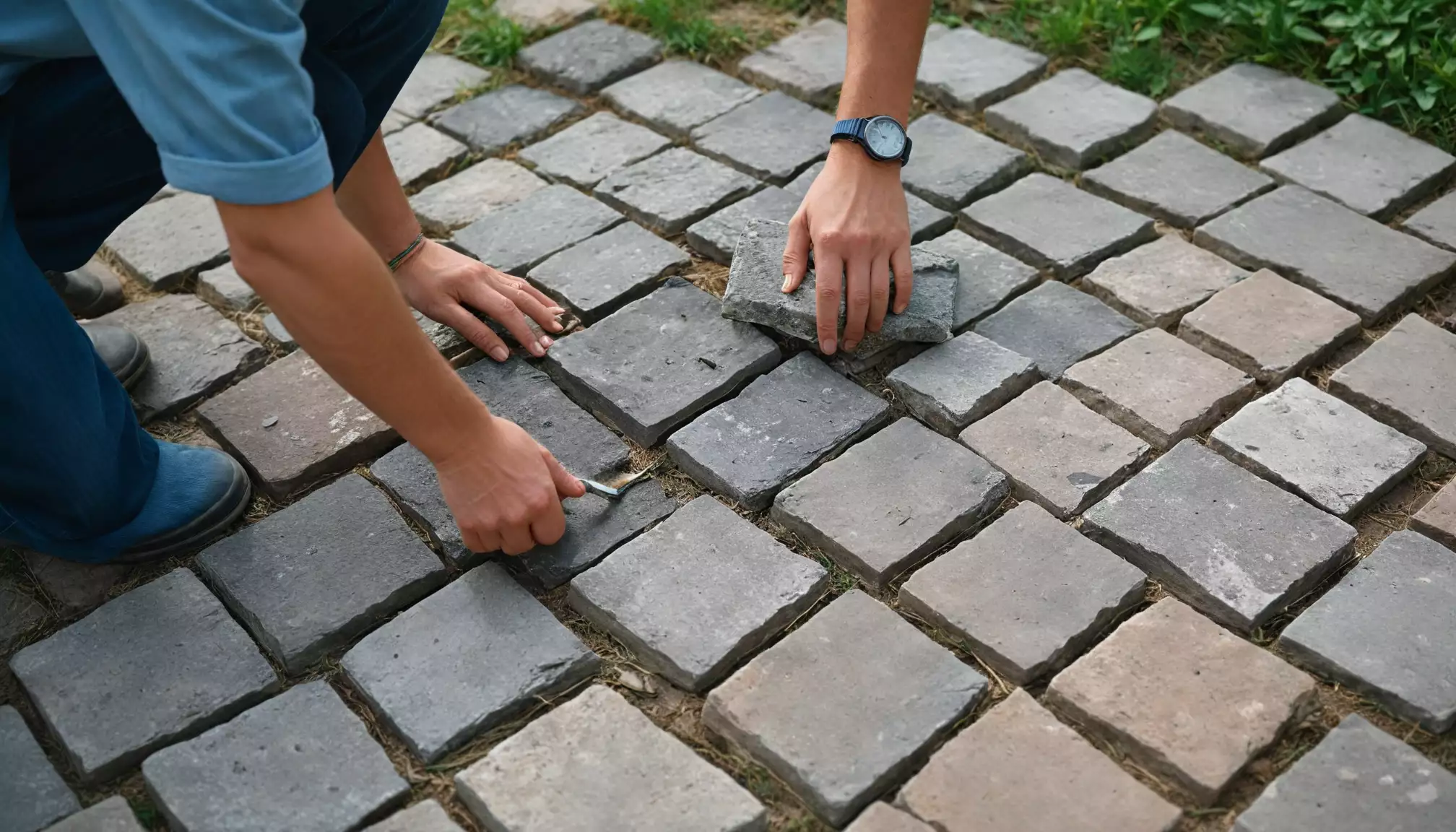 Najczęstsze błędy przy zakupie kostki brukowej — jak ich uniknąć w Łomiankach i okolicach
